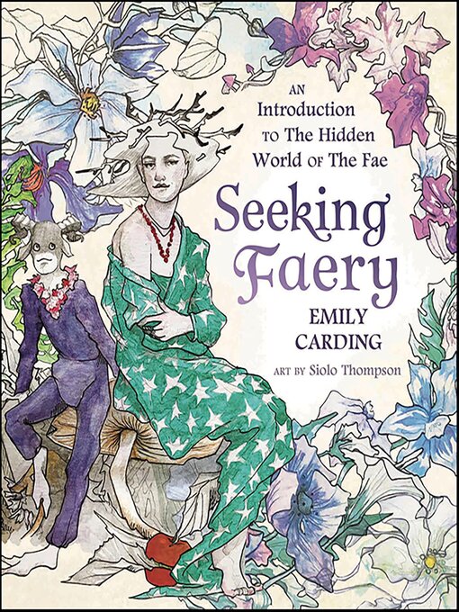 Title details for Seeking Faery by Emily Carding - Available